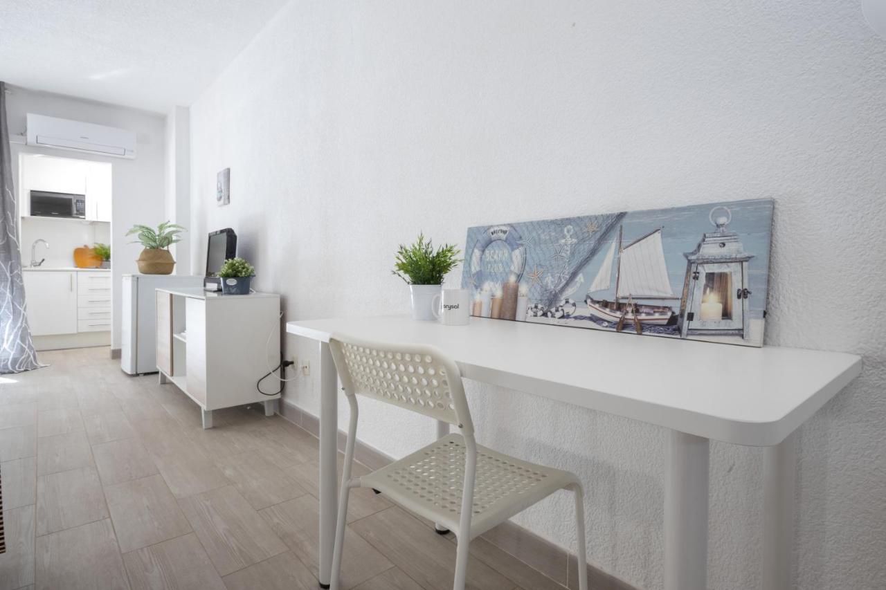 Bonito Estudio Renovado Salou Exteriér fotografie