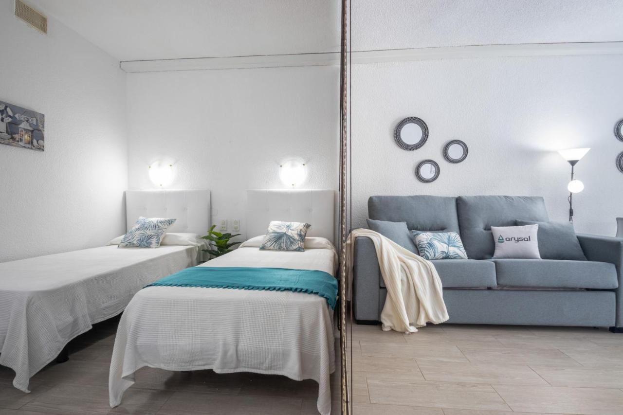 Bonito Estudio Renovado Salou Exteriér fotografie